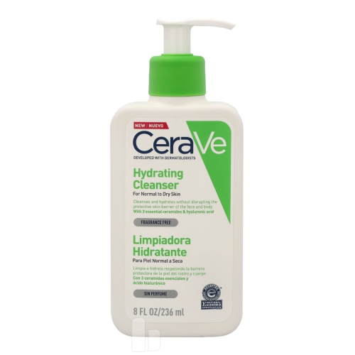 CeraVe CeraVe Hydrating Cleanser w/Pump