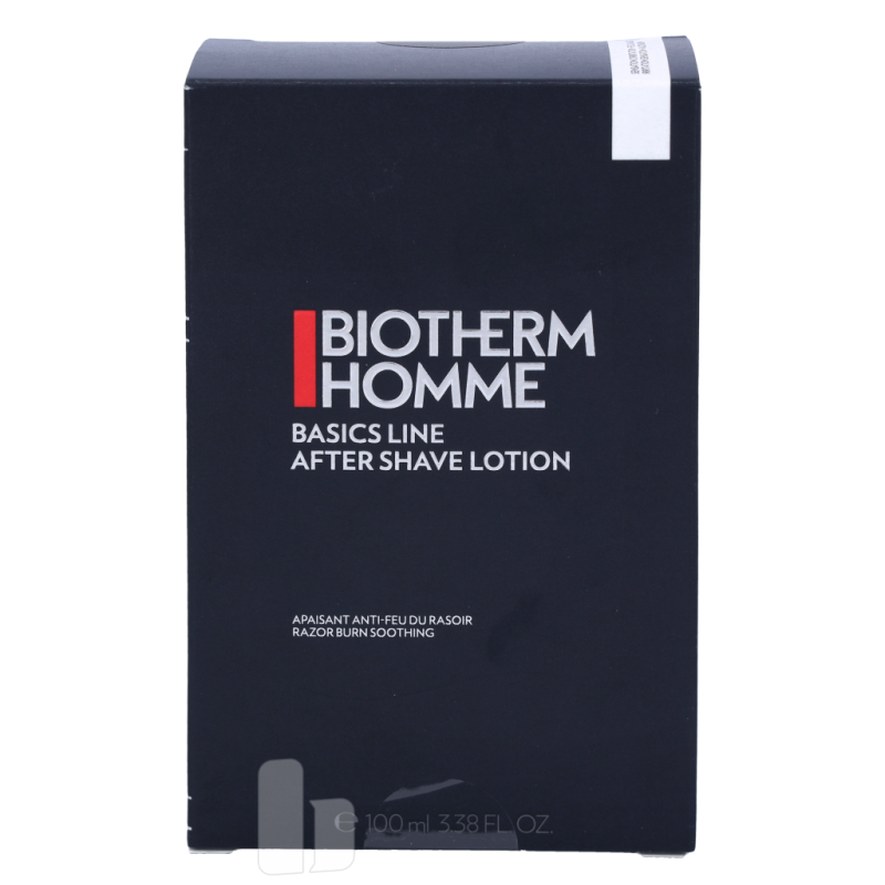 Produktbild för Biotherm Homme Razor Burn Eliminator After Shave