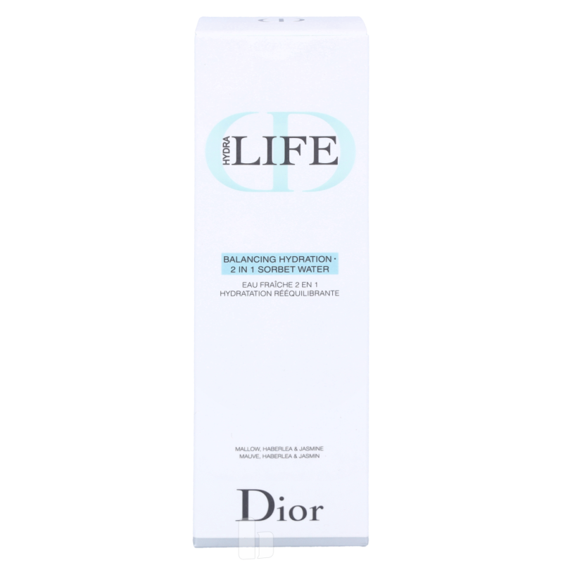 Produktbild för Dior Hydra Life 2-in-1 Sorbet Water