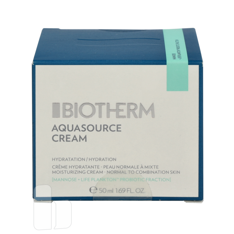 Produktbild för Biotherm Aquasource Cream 48H