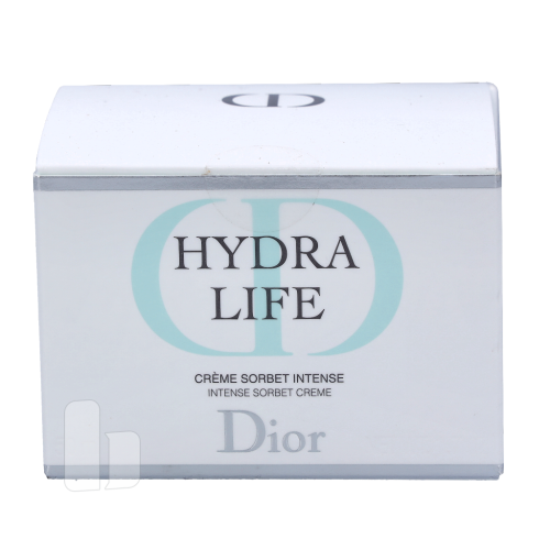 Christian Dior Dior Hydra Life Sorbet Intense Cream 50 ml Dam