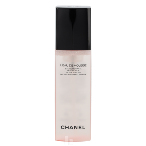 Chanel Chanel L'Eau De Mousse Water-To-Foam Cleanser