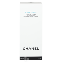 Produktbild för Chanel La Mousse Cleansing Cream-To-Foam 150 ml Dam