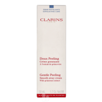 Produktbild för Clarins Gentle Peeling Smooth Away Cream 50 ml Dam