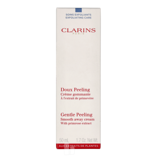 Clarins Clarins Gentle Peeling Smooth Away Cream 50 ml Dam