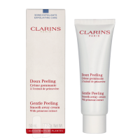 Produktbild för Clarins Gentle Peeling Smooth Away Cream 50 ml Dam