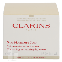 Produktbild för Clarins Nutri-Lumiere Jour Revitalizing Day Cream 50 ml Dam