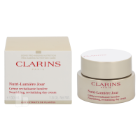 Produktbild för Clarins Nutri-Lumiere Jour Revitalizing Day Cream 50 ml Dam