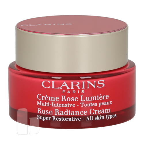 Clarins Clarins Super Restorative Rose Radiance Cream