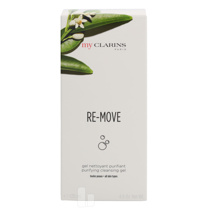 Produktbild för Clarins My Clarins Re-Move Purifying Cleansing Gel
