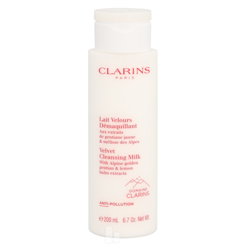 Produktbild för Clarins Velvet Cleansing Milk
