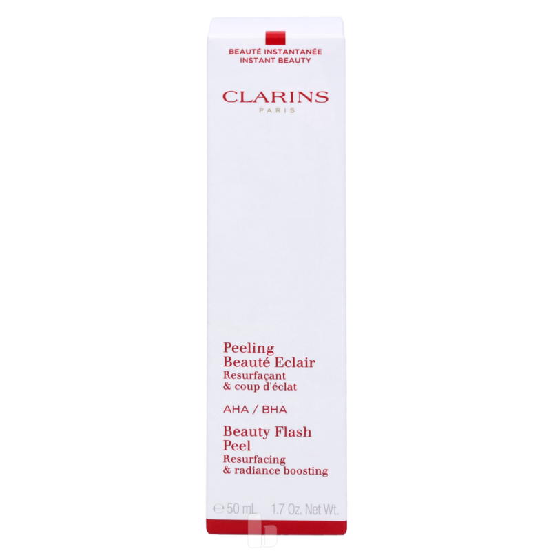 Produktbild för Clarins Beauty Flash Peel