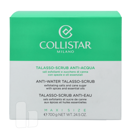 Collistar Collistar Anti-Water Talasso Scrub