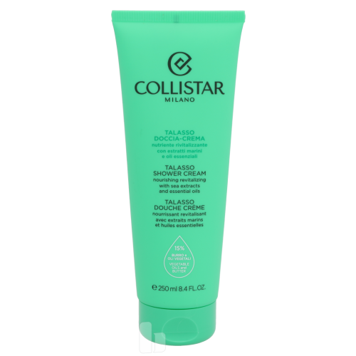 Collistar Collistar Talasso Shower Cream Nourishing Revital