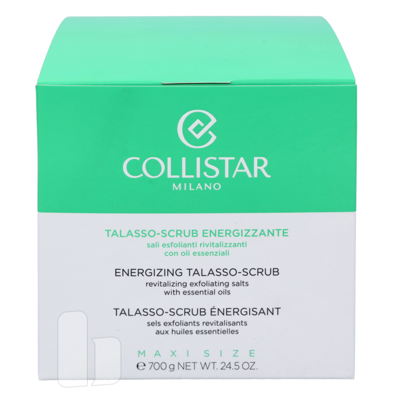 Produktbild för Collistar Energizing Talasso-Scrub