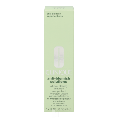 Clinique Clinique Anti-Blemish Solutions All-Over Clearing Treatment