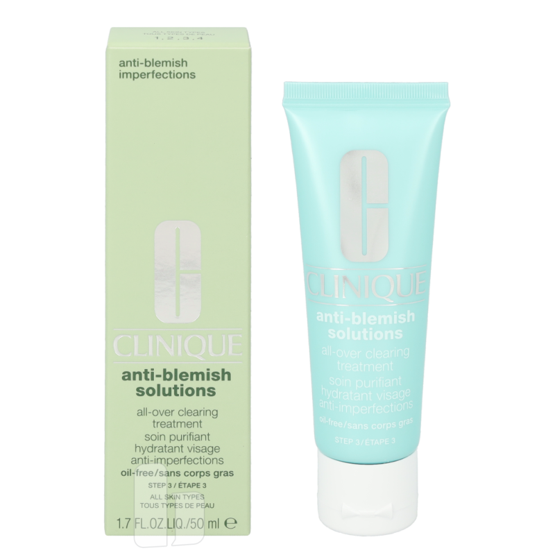 Produktbild för Clinique Anti-Blemish Solutions All-Over Clearing Treatment