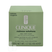 Produktbild för Clinique Redness Solutions Daily Relief Cream 50 ml Dam