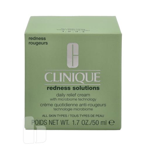 Clinique Clinique Redness Solutions Daily Relief Cream