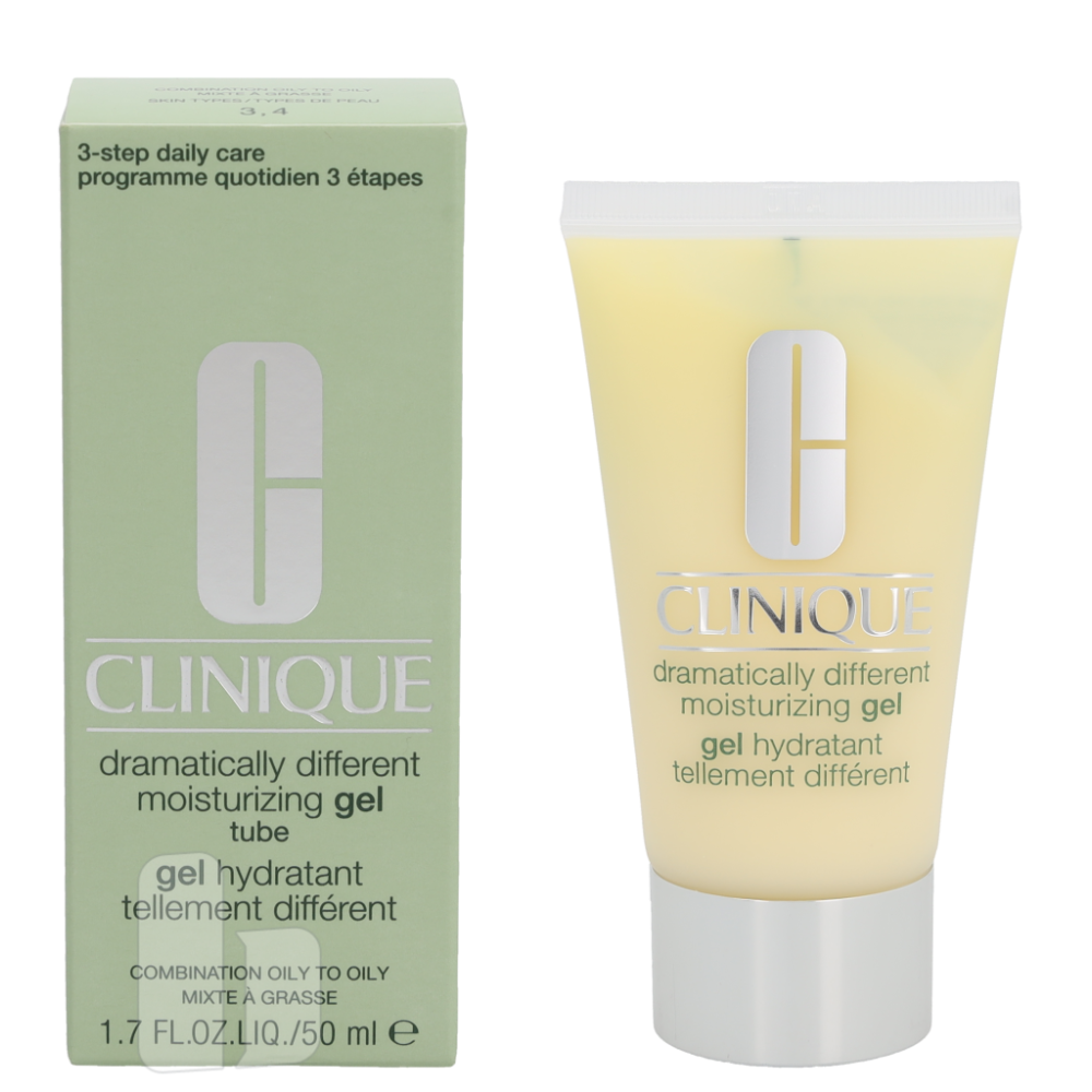 Produktbild för Clinique Dramatically Different Moisturizing Gel 50 ml Dam