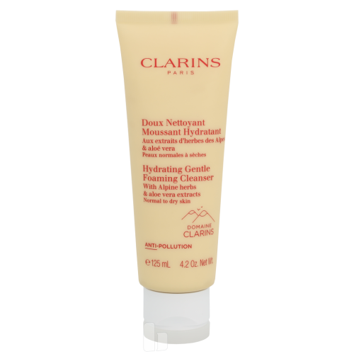 Clarins Clarins Hydrating Gentle Foaming Cleanser