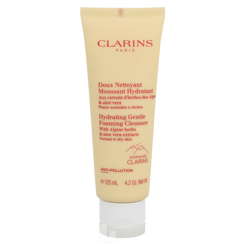 Produktbild för Clarins Hydrating Gentle Foaming Cleanser
