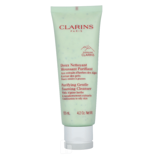 Clarins Clarins Purifying Gentle Foaming Cleanser