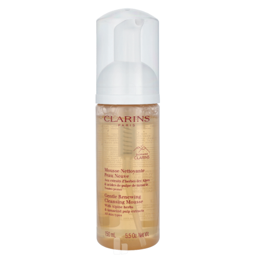 Clarins Clarins Gentle Renewing Cleansing Mousse w/Pump