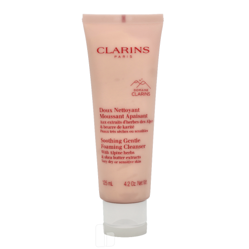 Clarins Clarins Soothing Gentle Foaming Cleanser