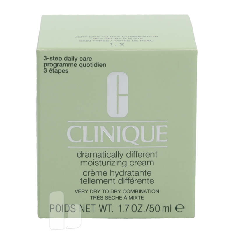 Produktbild för Clinique Dramatically Different Moisturizing Cream