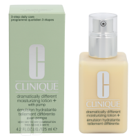 Produktbild för Clinique Dramatically Different Moisturizing Lotion+ 125 ml Dam