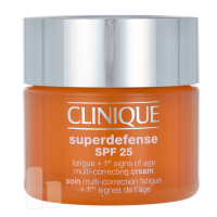 Produktbild för Clinique Superdefense Multi-Correcting Cream SPF25 50 ml Dam