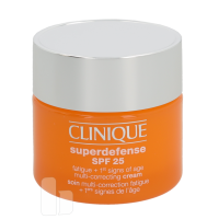 Produktbild för Clinique Superdefense Multi-Correcting Cream SPF25 50 ml Dam