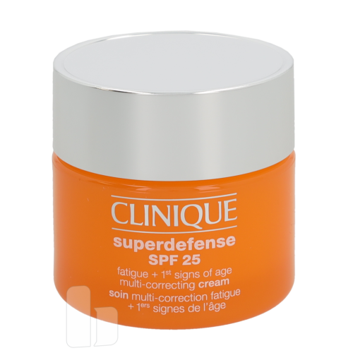 Clinique Clinique Superdefense Multi-Correcting Cream SPF25 50 ml Dam