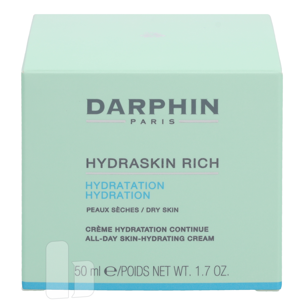 Produktbild för Darphin Hydraskin Rich All-Day Skin-Hydrating Cream 50 ml Dam