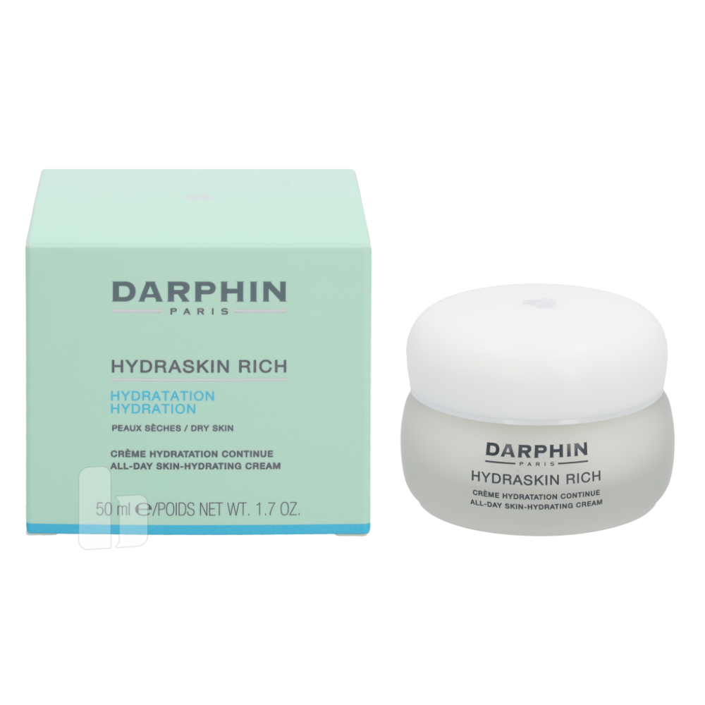 Produktbild för Darphin Hydraskin Rich All-Day Skin-Hydrating Cream 50 ml Dam