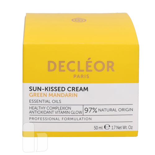 Decleor Decleor Green Mandarin Sun-Kissed Cream