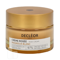 Produktbild för Decleor Magnolia Blanc Rosy Cream 50 ml Dam