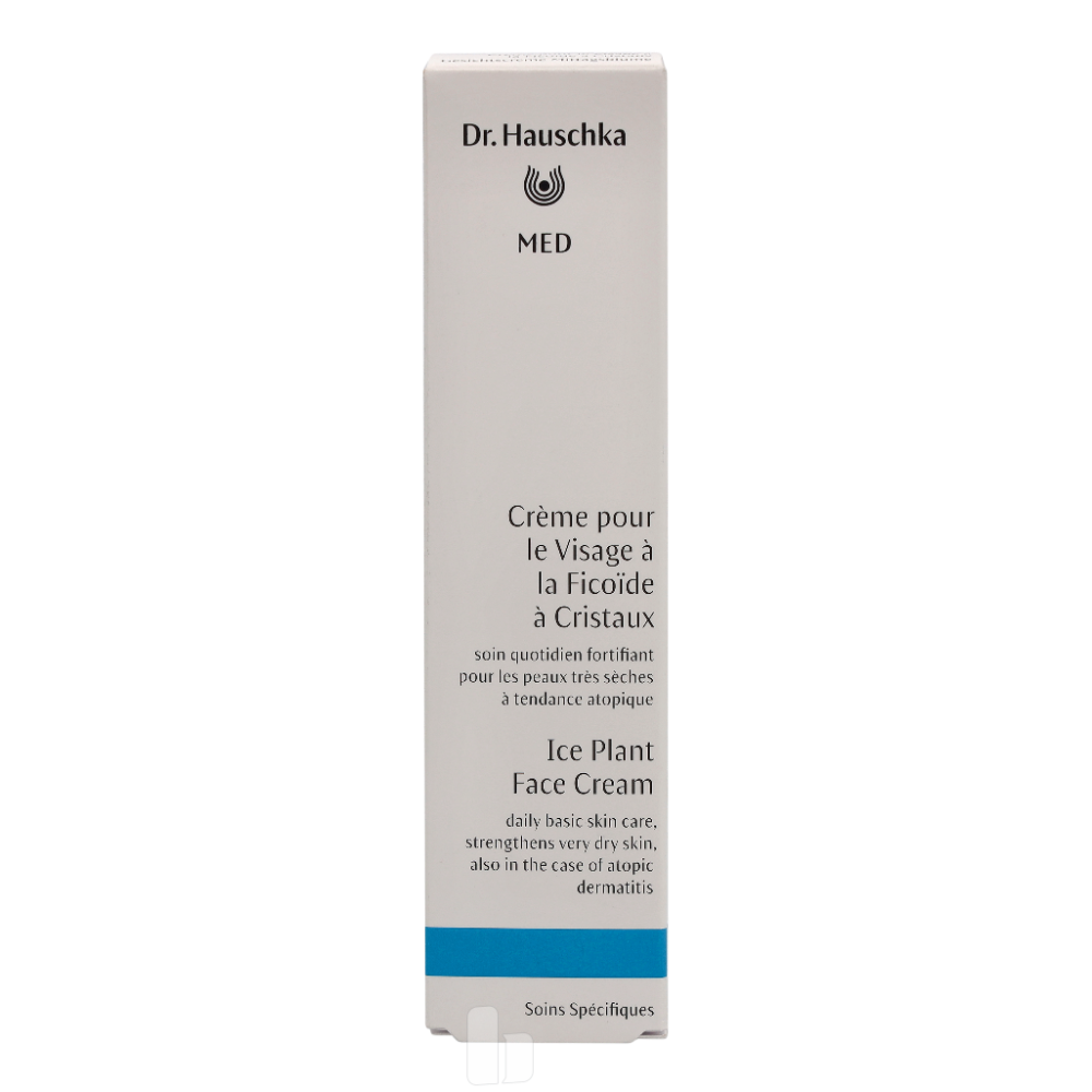 Produktbild för Dr. Hauschka Med Ice Plant Face Cream 40 ml Dam