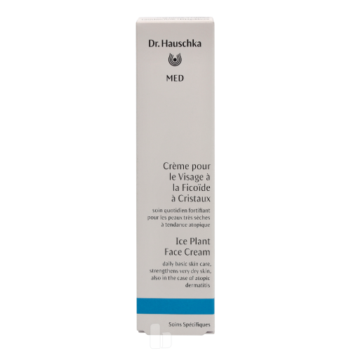 Dr. Hauschka Dr. Hauschka Med Ice Plant Face Cream 40 ml Dam