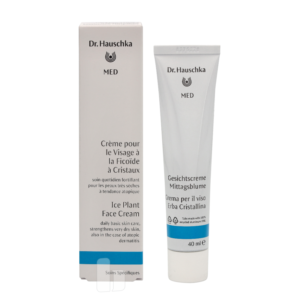 Produktbild för Dr. Hauschka Med Ice Plant Face Cream 40 ml Dam