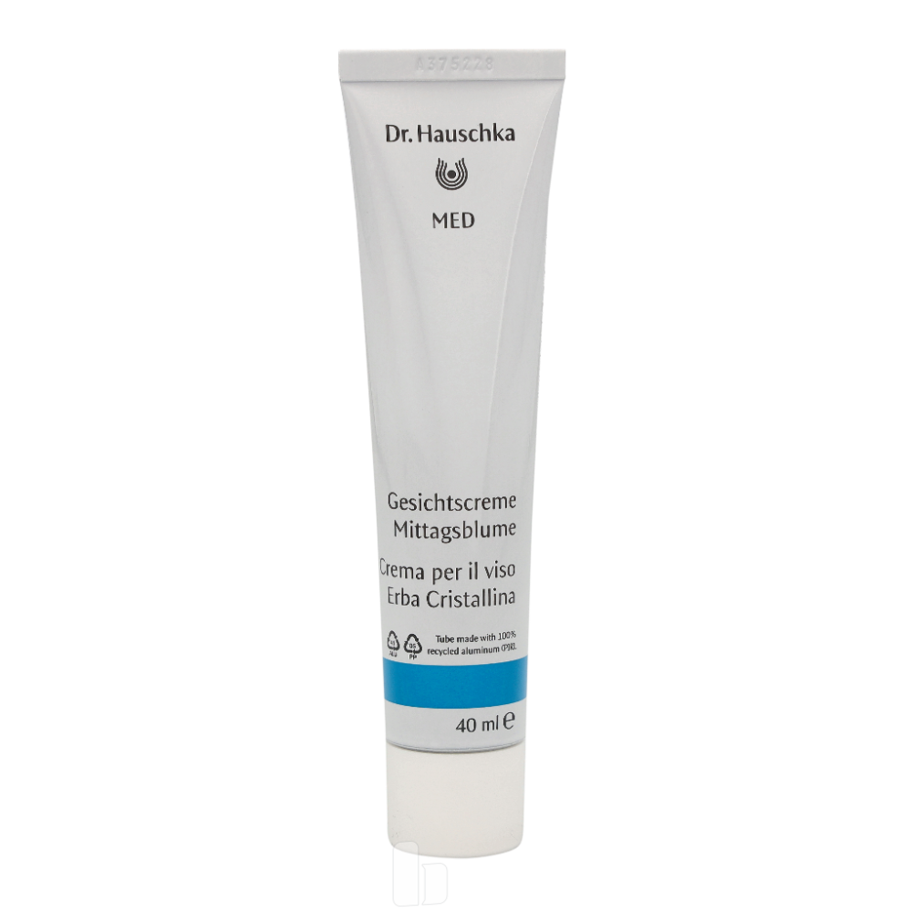 Produktbild för Dr. Hauschka Med Ice Plant Face Cream 40 ml Dam