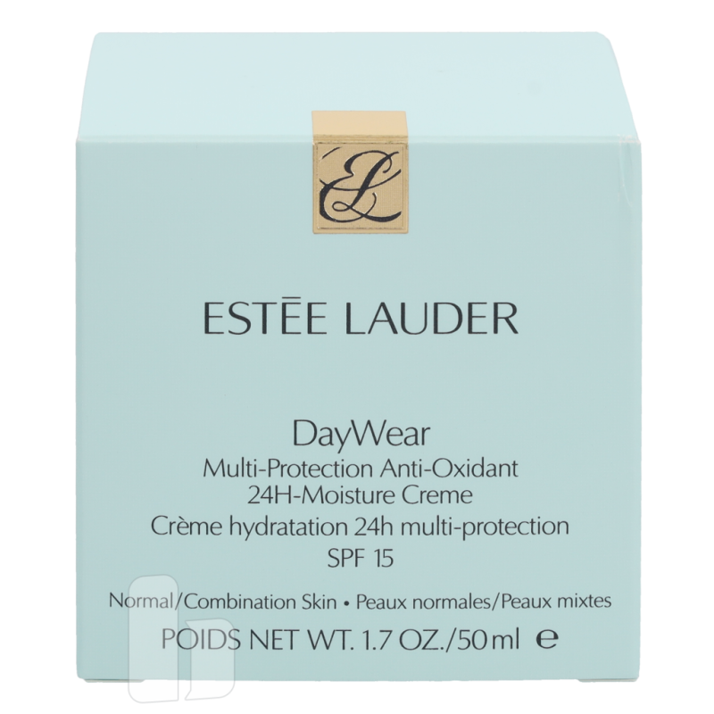 Produktbild för E.Lauder DayWear Anti-Oxidant 24H Moisture Cream SPF15