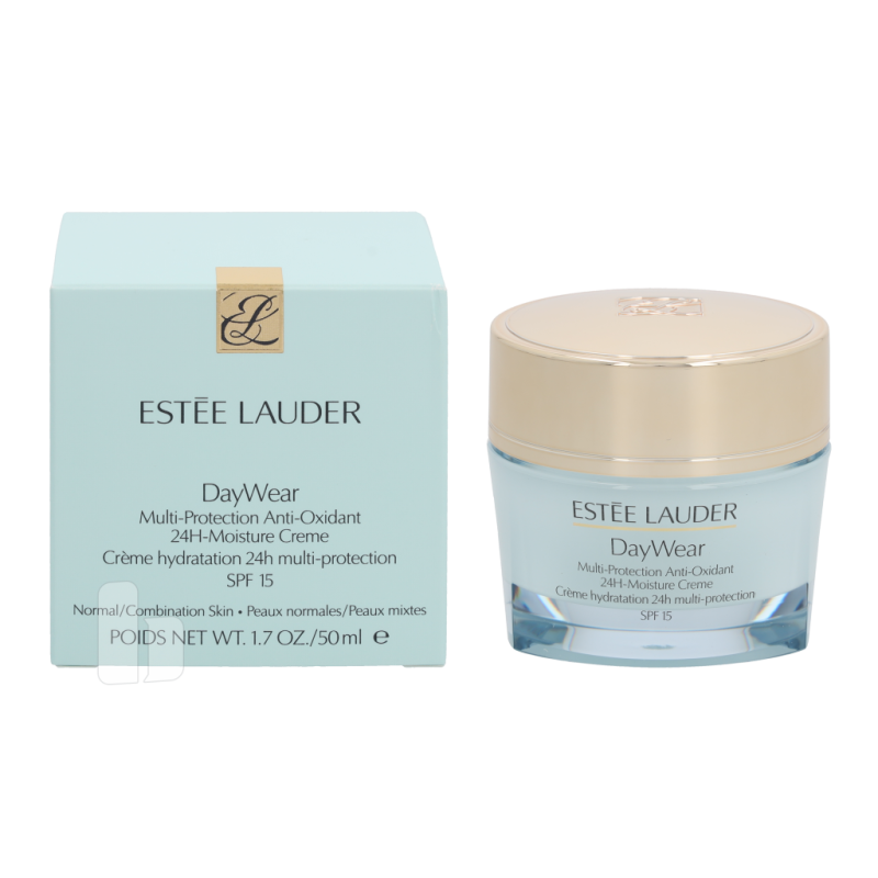Produktbild för E.Lauder DayWear Anti-Oxidant 24H Moisture Cream SPF15