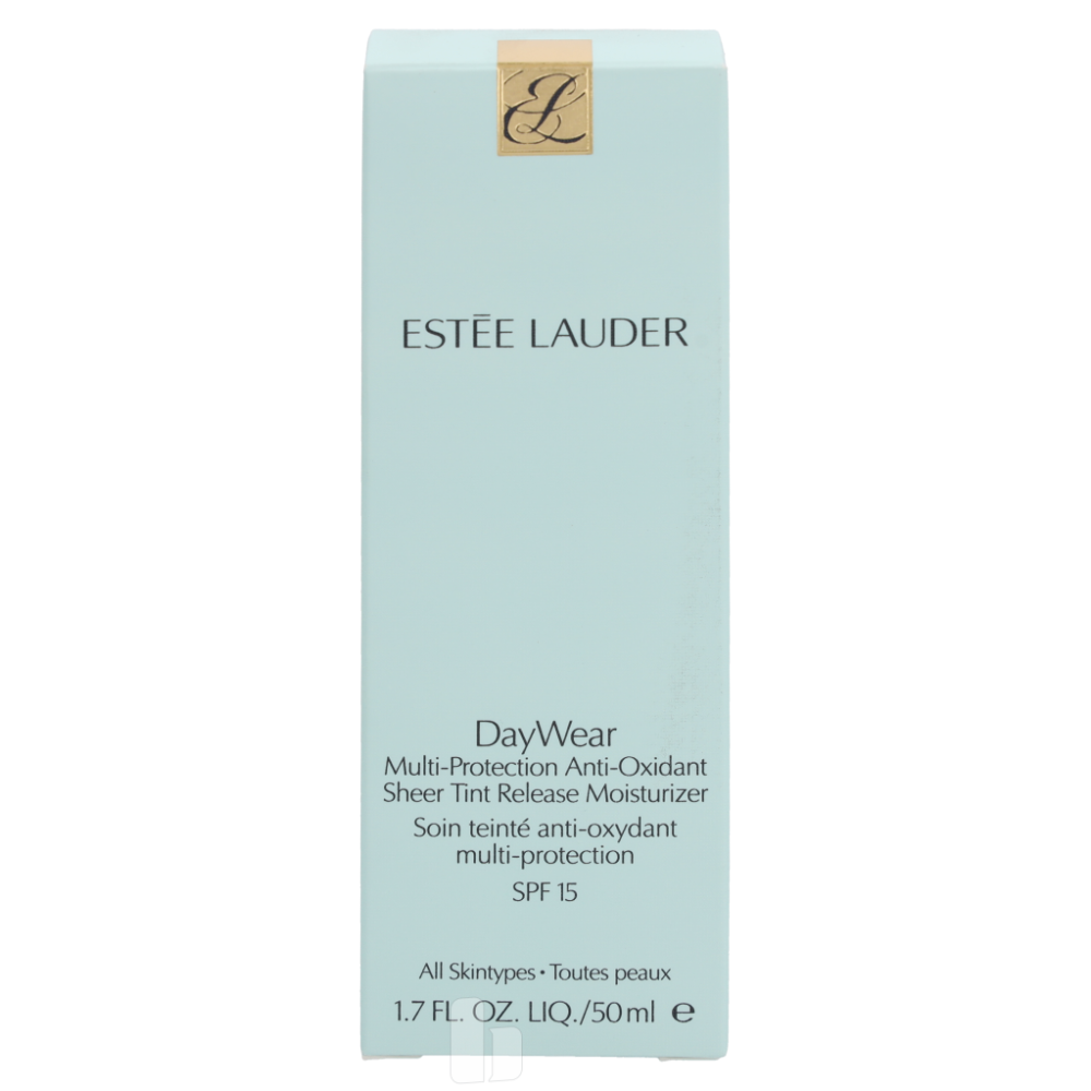 Produktbild för E.Lauder DayWear Anti-Oxidant Sheer Tint Rel. Moist. SPF15 50 ml Dam