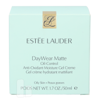 Produktbild för E.Lauder DayWear Matte Oil-Control Anti-Oxidant Moisture 50 ml Dam