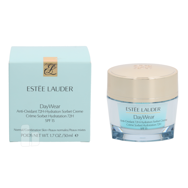Produktbild för E.Lauder DayWear Anti-Oxidant 72h-Hydr. Sorbet Cream SPF15