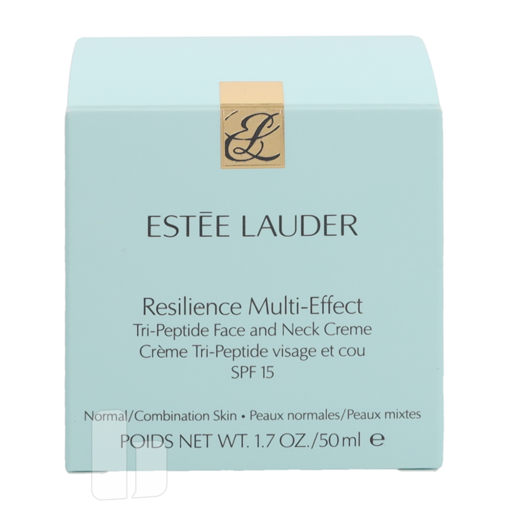 Produktbild för E.Lauder Resilience Multi-Effect Creme SPF15 50 ml Dam