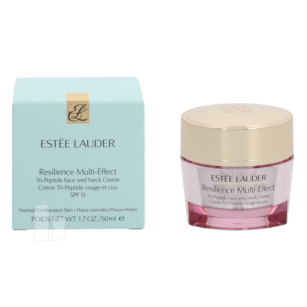 Produktbild för E.Lauder Resilience Multi-Effect Creme SPF15 50 ml Dam