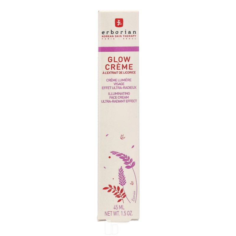 Produktbild för Erborian Glow Illuminating Face Cream